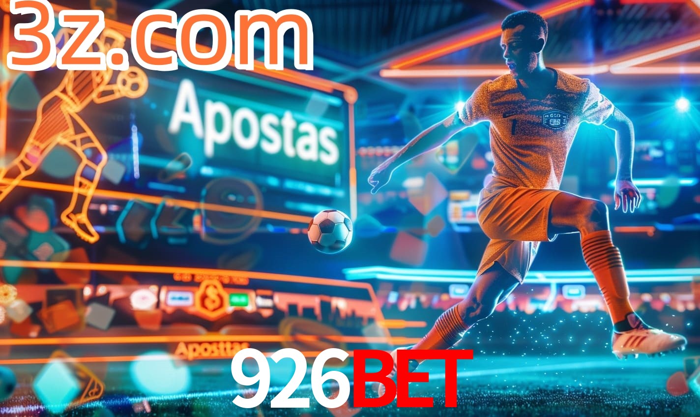 Apostas 926Bet