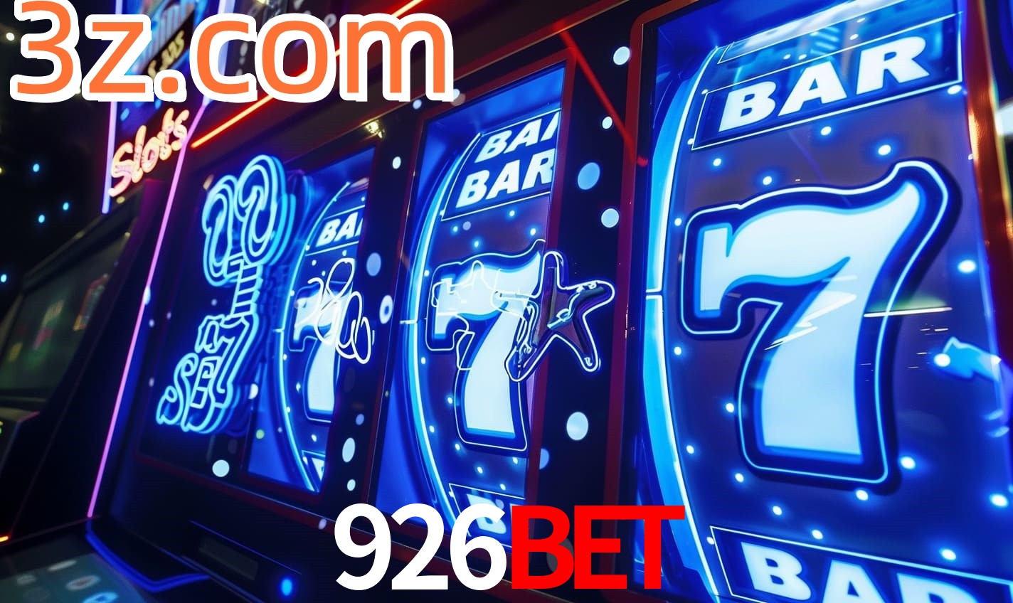 Variedade de Slots 926Bet.Com